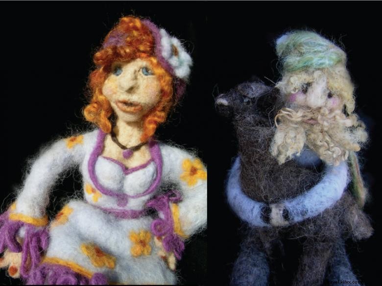 Explore Lasso the Moon Alpaca Farm & Lardworks Studio: Glass, Fiber, Jewelry & Alpaca Experiences