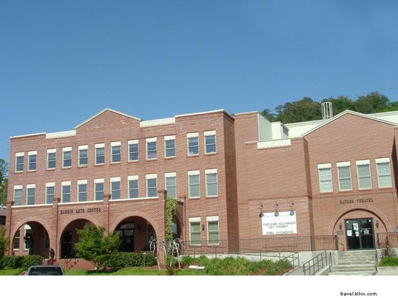 Explore the Harris Arts Center: Events, Exhibits, and Community