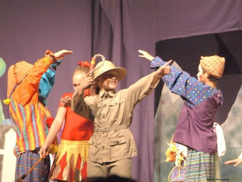 Explore the Harris Arts Center: Events, Exhibits, and Community