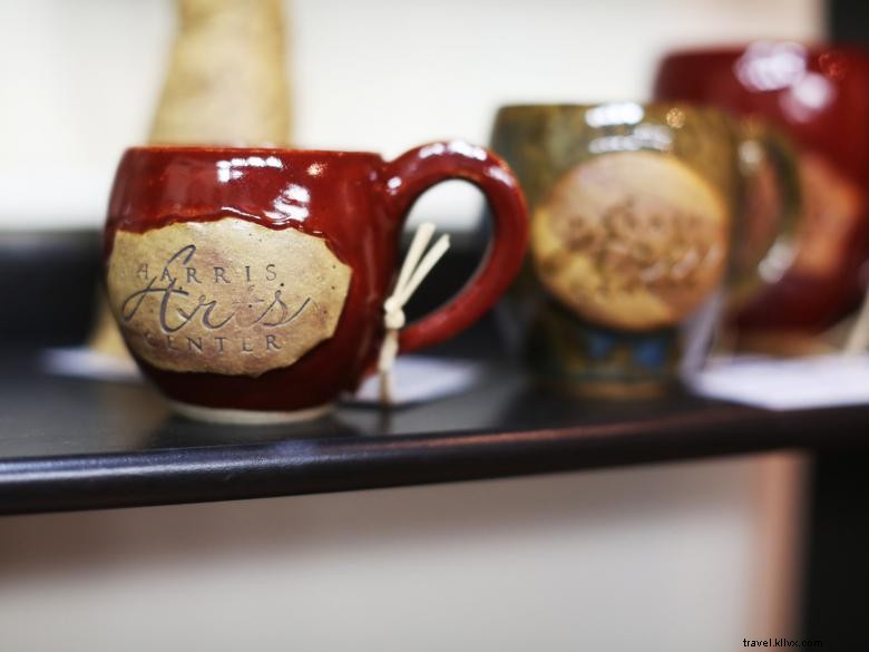 Explore the Harris Arts Center: Events, Exhibits, and Community