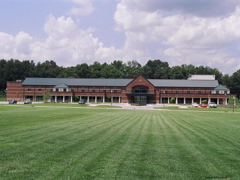 The Colonnade – Ringgold’s Premier Live Performance Theater & Meeting Space