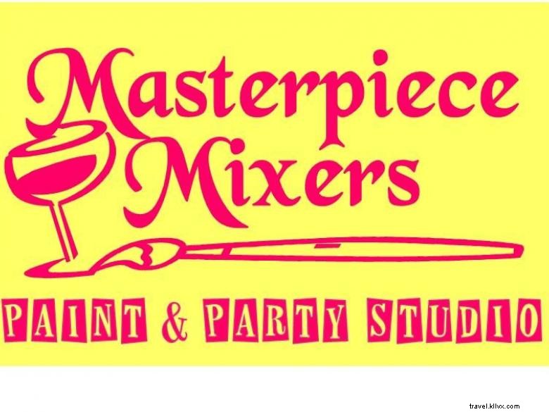 Masterpiece Mixers – Premier Bakery & Pastry Shop in Braselton