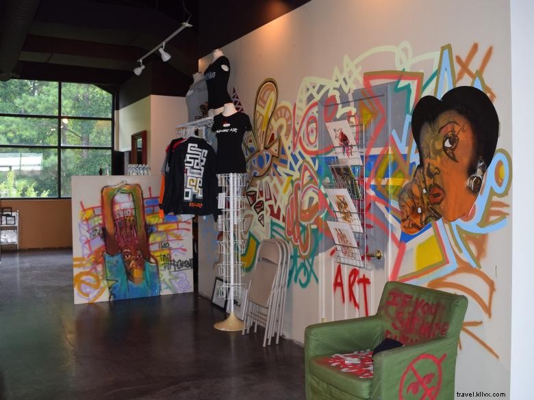 Dakoro Art Gallery – Premier Contemporary Art Hub in Sandy Springs