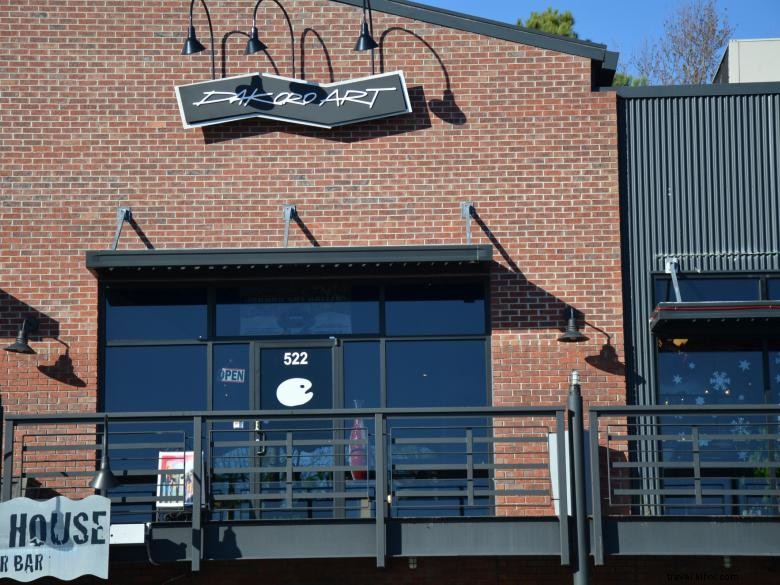 Dakoro Art Gallery – Premier Contemporary Art Hub in Sandy Springs