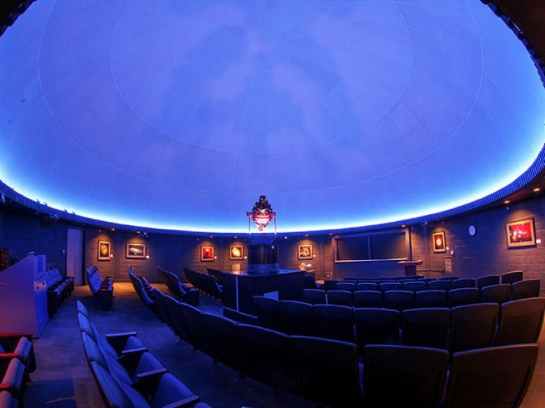 O. Wayne Rollins Planetarium – Explore the Stars with a Cutting‑Edge Chronos Space Simulator