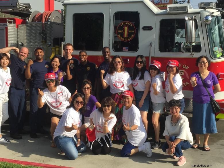 Explore Atlanta with Trusted Roundabout Tours & Transportation