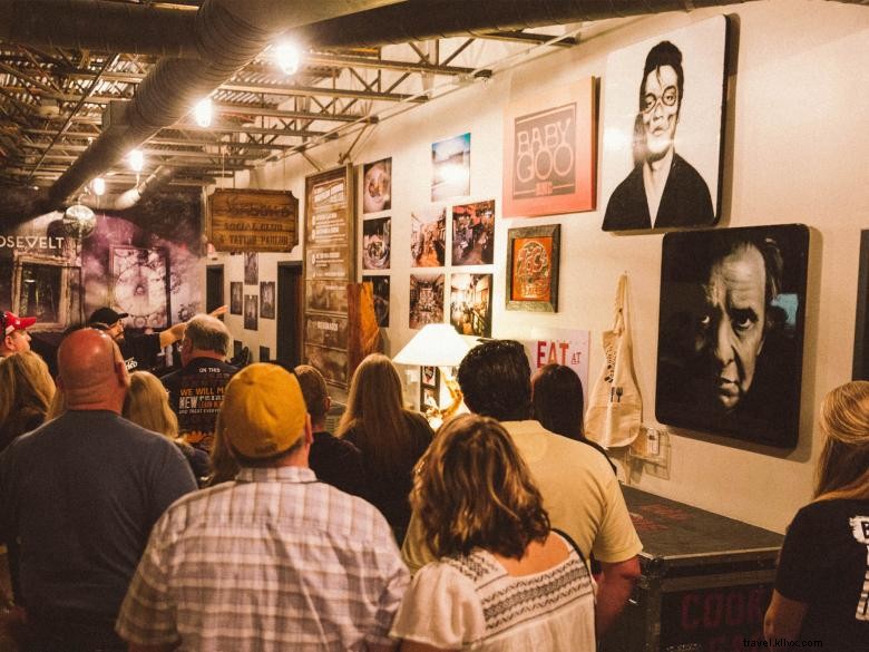 Inside Zac Brown s Southern Ground: Exclusive Fan Club Sneak Peek