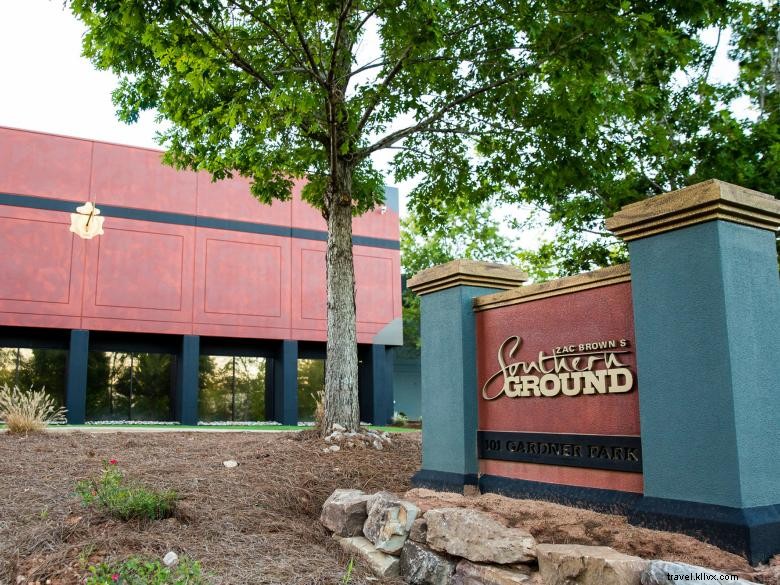 Inside Zac Brown s Southern Ground: Exclusive Fan Club Sneak Peek