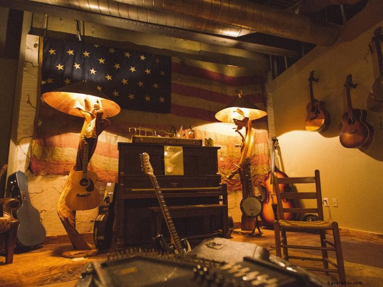 Inside Zac Brown s Southern Ground: Exclusive Fan Club Sneak Peek