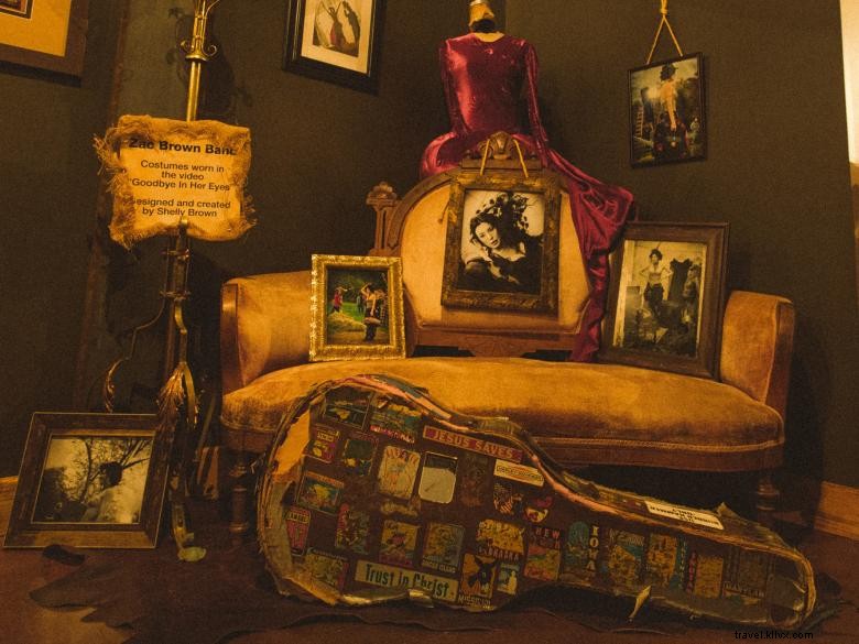 Inside Zac Brown s Southern Ground: Exclusive Fan Club Sneak Peek