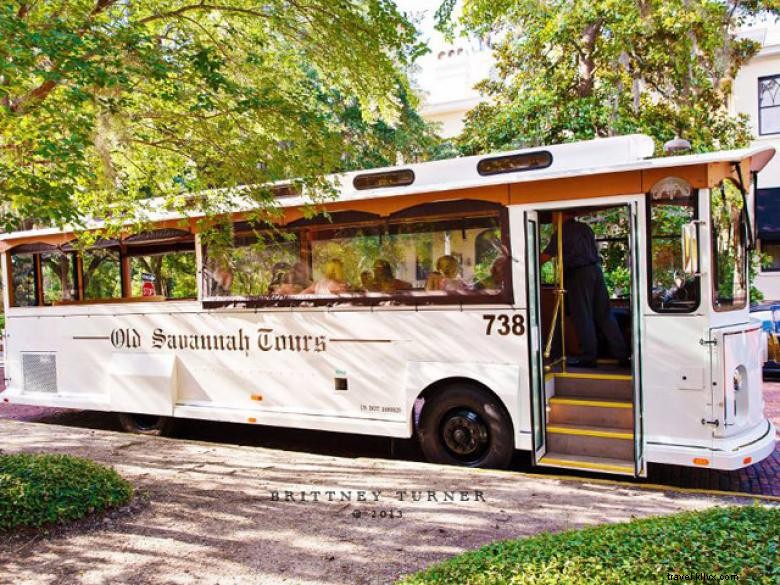 Explore Savannah s Historic Treasures: Premium Guided Tours