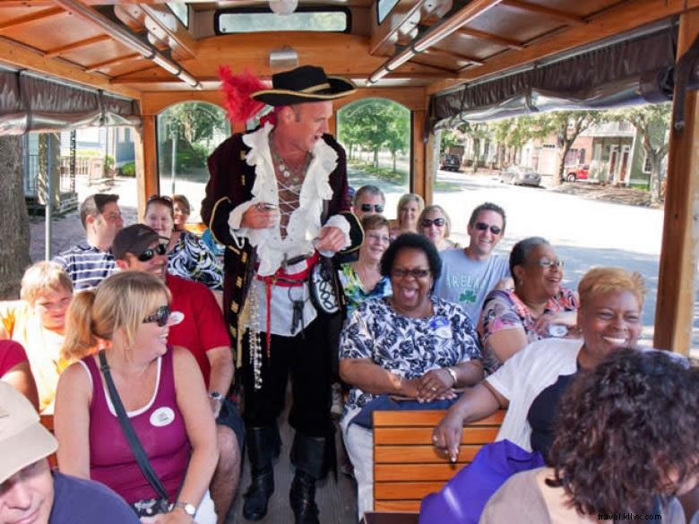 Explore Savannah s Historic Treasures: Premium Guided Tours