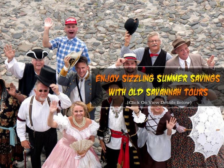 Explore Savannah s Historic Treasures: Premium Guided Tours