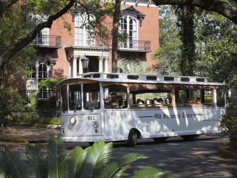 Explore Savannah s Historic Treasures: Premium Guided Tours