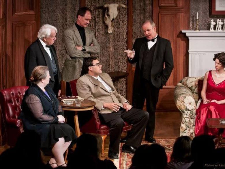 Main Street Players: A Community Theatre Journey