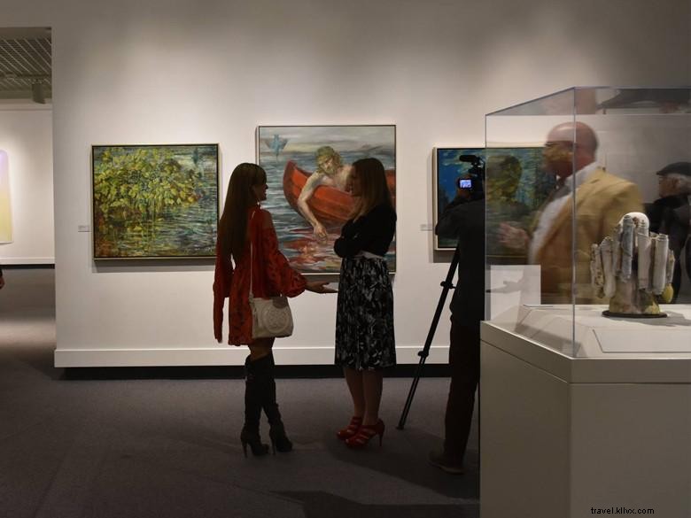 Explore the Museum of Arts and Sciences – Interactive Exhibits & Planetarium