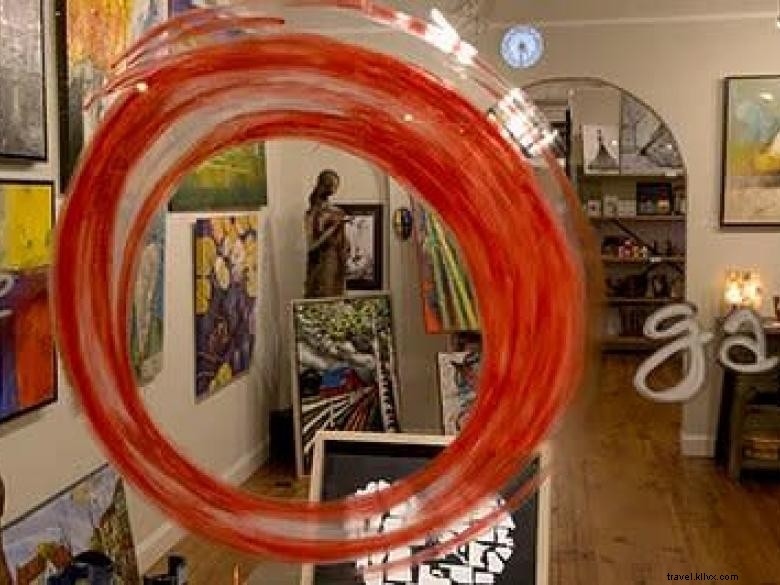 The O Gallery – Atlanta’s Premier Fine Art Destination