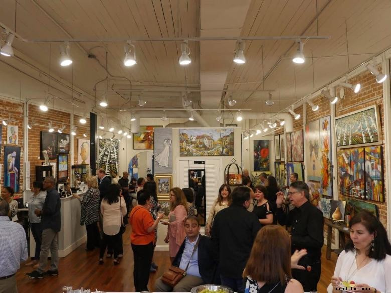 The O Gallery – Atlanta’s Premier Fine Art Destination