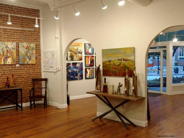 The O Gallery – Atlanta’s Premier Fine Art Destination