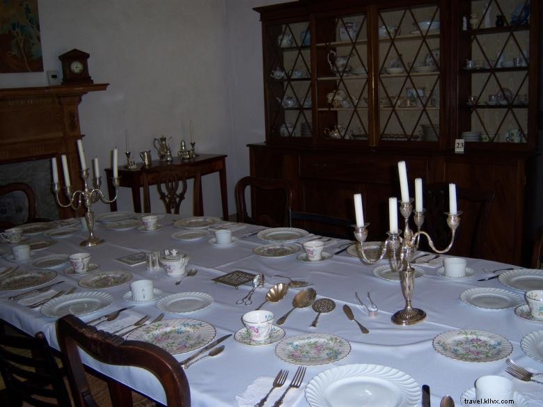 Ashantilly Center, Inc.: A Premier Scottish Heritage Hub