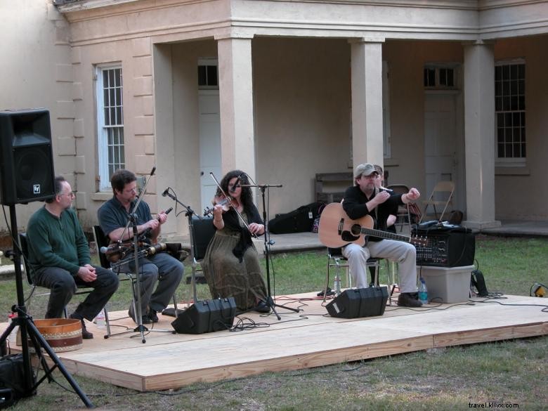 Ashantilly Center, Inc.: A Premier Scottish Heritage Hub