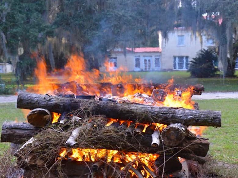 Ashantilly Center, Inc.: A Premier Scottish Heritage Hub