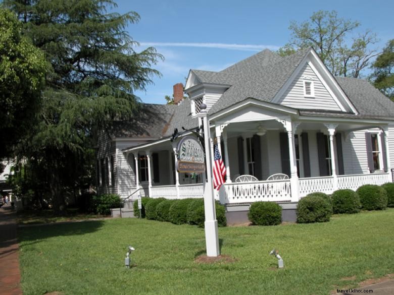 Explore Perry’s Heritage: A Guided Walking & Driving Tour