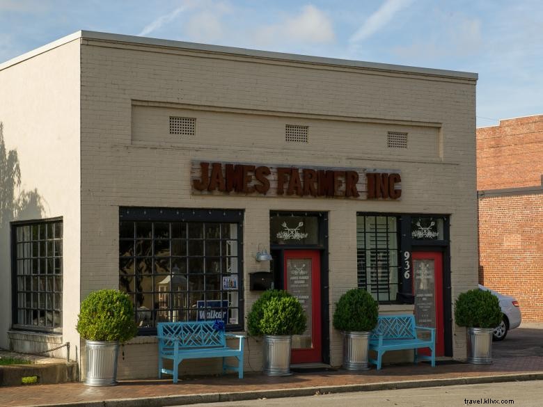 Explore Perry’s Heritage: A Guided Walking & Driving Tour