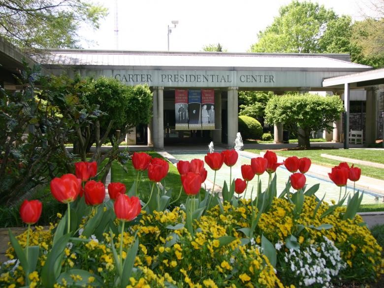 Jimmy Carter Presidential Library & Museum – Explore Presidential History and Legacy