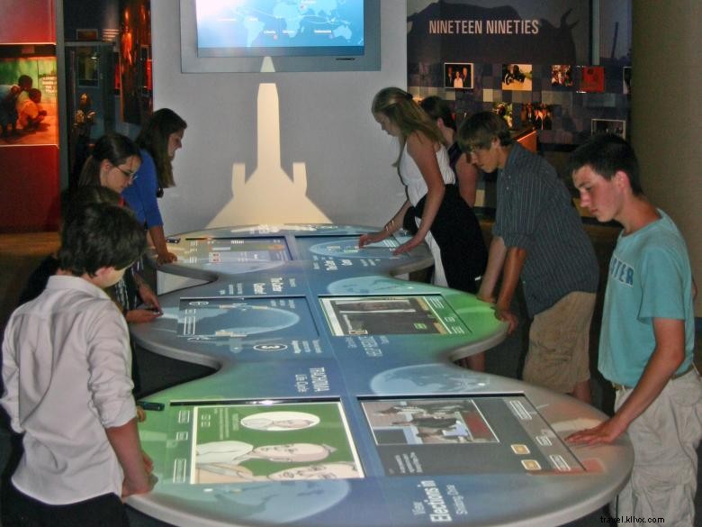 Jimmy Carter Presidential Library & Museum – Explore Presidential History and Legacy