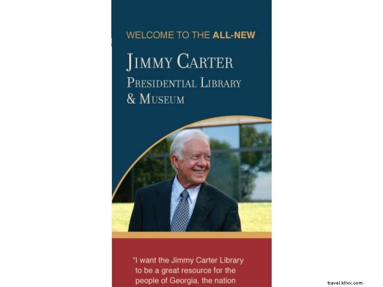 Jimmy Carter Presidential Library & Museum – Explore Presidential History and Legacy