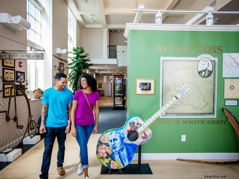 McDuffie Museum: Explore Local Heritage & History