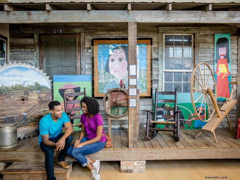 McDuffie Museum: Explore Local Heritage & History