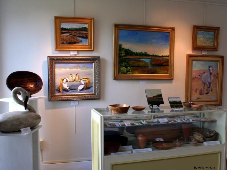 Darien Old Jail Art Center & Museum: Historic Galleries & Community‑Driven Renovation