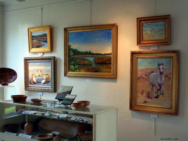 Darien Old Jail Art Center & Museum: Historic Galleries & Community‑Driven Renovation