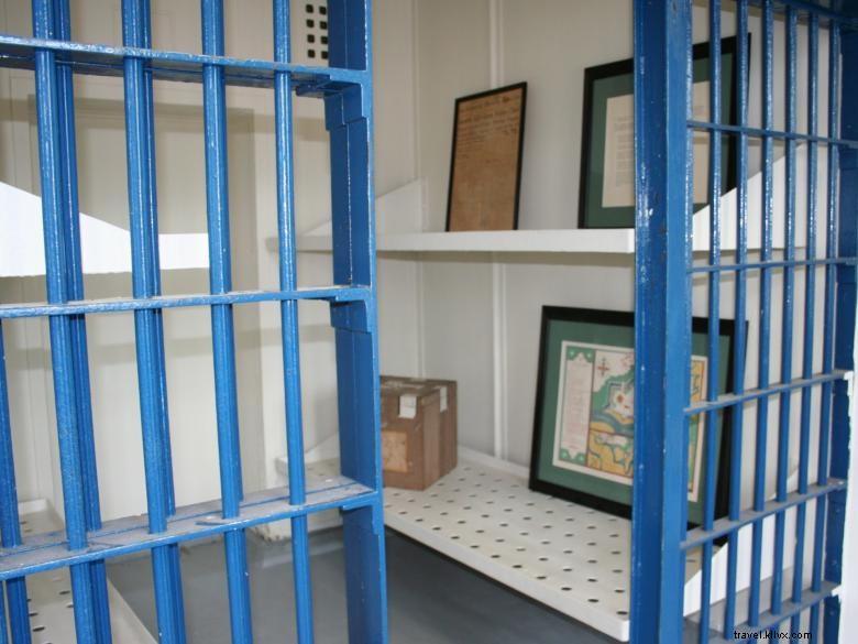 Darien Old Jail Art Center & Museum: Historic Galleries & Community‑Driven Renovation