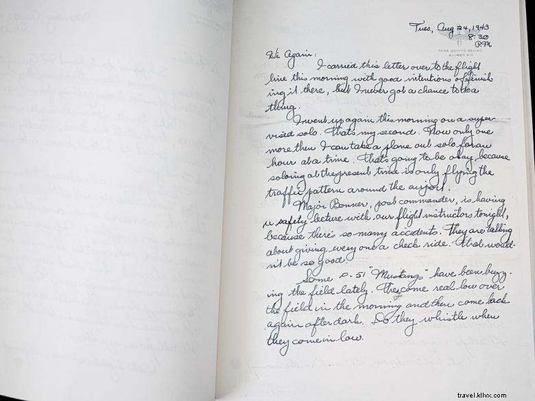 Explore the WWII Flight Training Museum: History, Aircraft, and Aviation Heritage