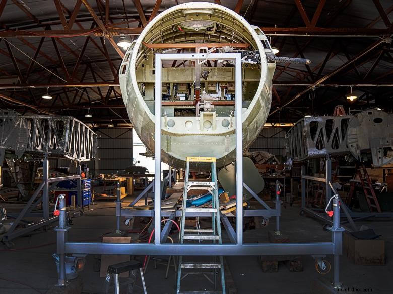 Explore the WWII Flight Training Museum: History, Aircraft, and Aviation Heritage