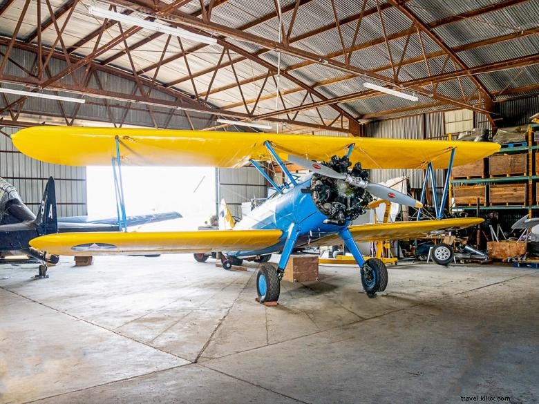 Explore the WWII Flight Training Museum: History, Aircraft, and Aviation Heritage