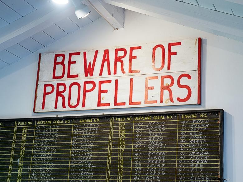 Explore the WWII Flight Training Museum: History, Aircraft, and Aviation Heritage