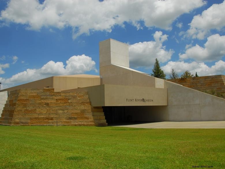 Explore Flint River Aquarium – Family‑Friendly Marine Adventures