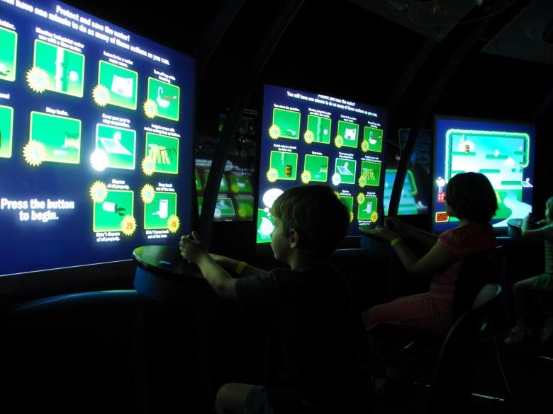 Explore Flint River Aquarium – Family‑Friendly Marine Adventures