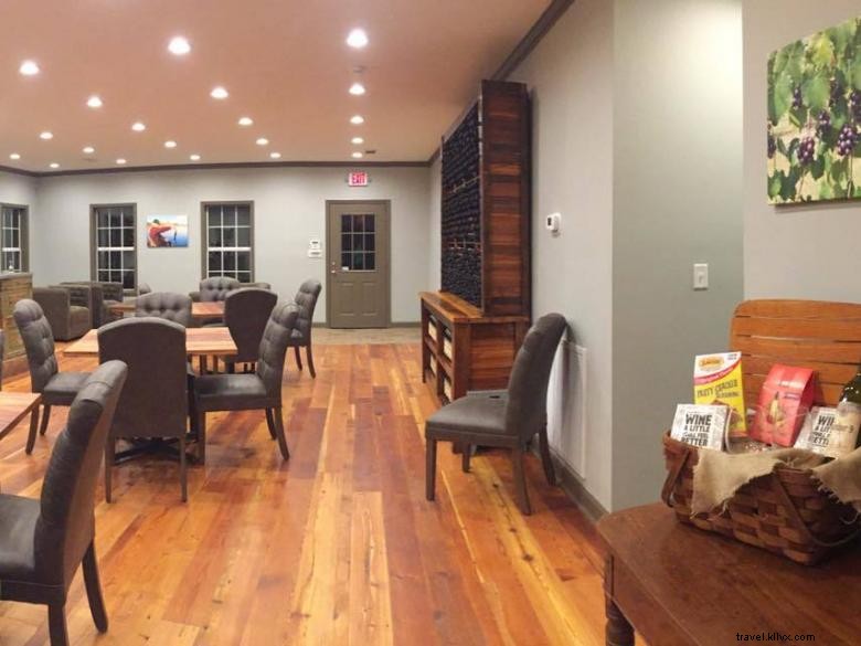 Wolf Creek Vineyard & Winery – Premium Wines & Scenic Events