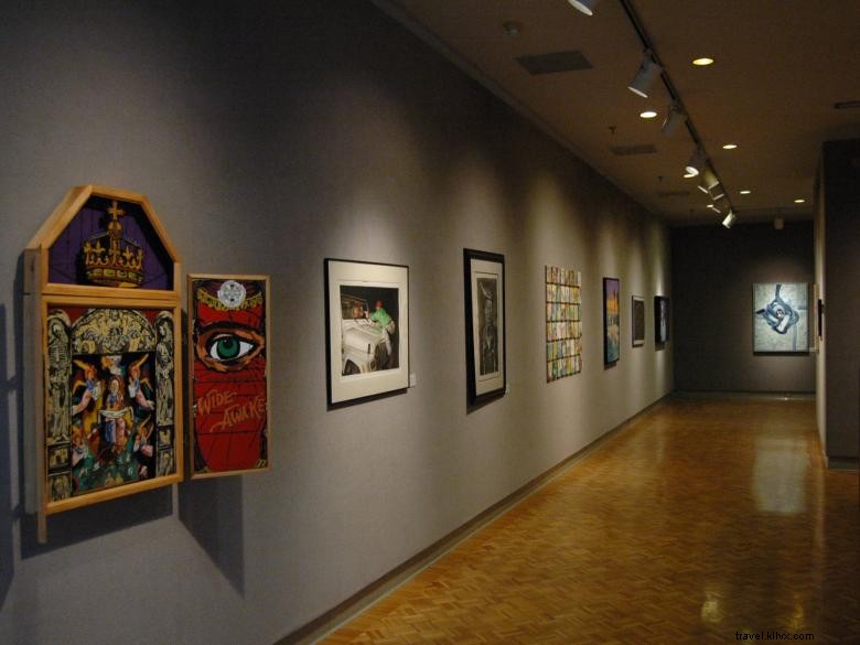 Explore LaGrange Art Museum: A Journey Through Creative Masterpieces