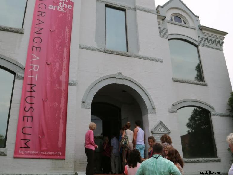 Explore LaGrange Art Museum: A Journey Through Creative Masterpieces