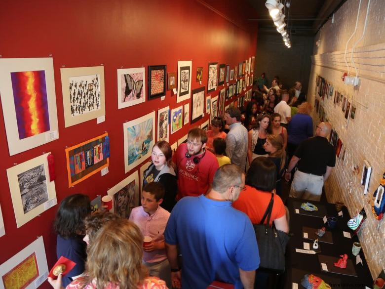 Explore LaGrange Art Museum: A Journey Through Creative Masterpieces