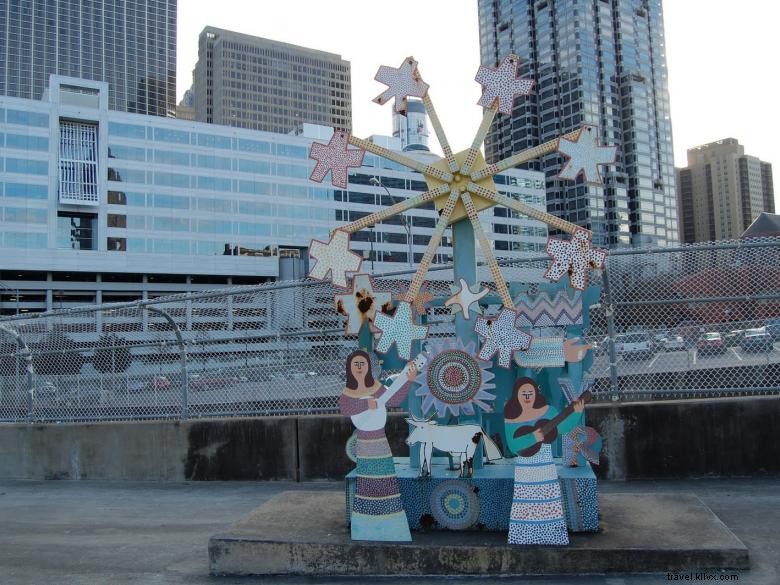 Explore Atlanta’s Public Art: A Guided Tour by the Mayor’s Office of Cultural Affairs