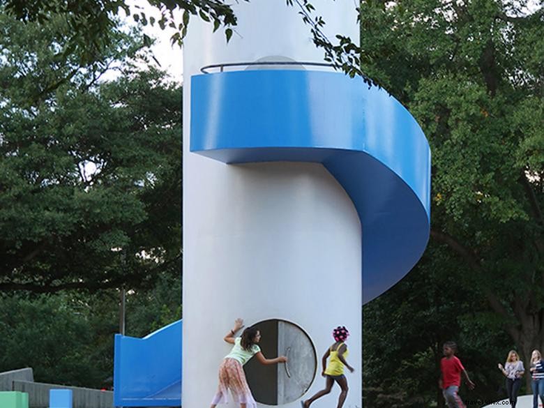 Explore Atlanta’s Public Art: A Guided Tour by the Mayor’s Office of Cultural Affairs