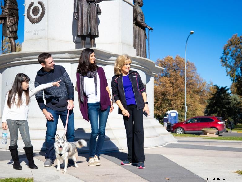 Explore Atlanta with Lets Roam: Premier Scavenger Hunt & Team-Building Experience