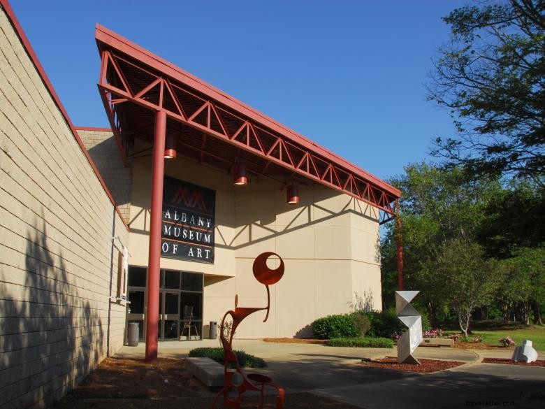 Explore the Albany Museum of Art – Culture, Exhibitions & History